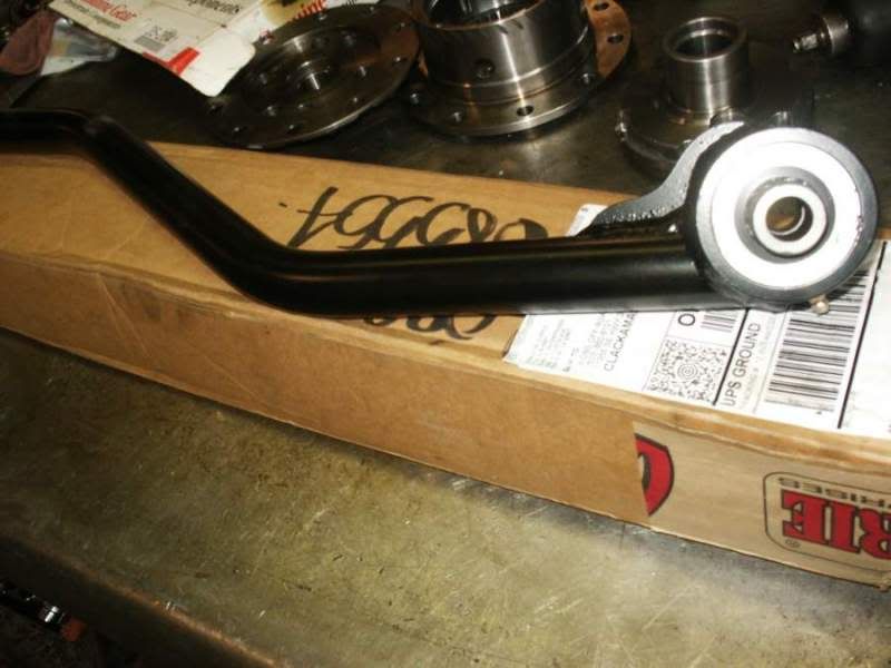 tj front adjustable track bars for 03.5", does yours hit or fit